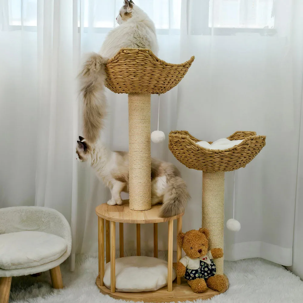 3-Tier Cat Tree 2