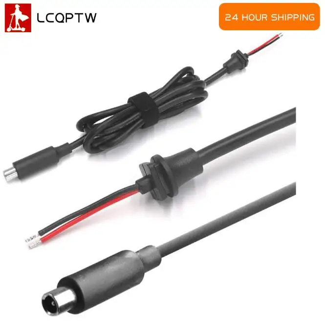 Scooter Elettrico 42V 2A Per Xiaomi M365 Pro Pro2 Carregador De Bateria Adaptado Alimentaao Ao Uso Linha Plug Linea Di Uscita Acessrio