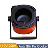 Automatic Rotate Drum Intelligent Cooking Machine Lazy Cooking Machine Robot Hot Pot Food Warmer Set Stir Frying Cooking Pot 2