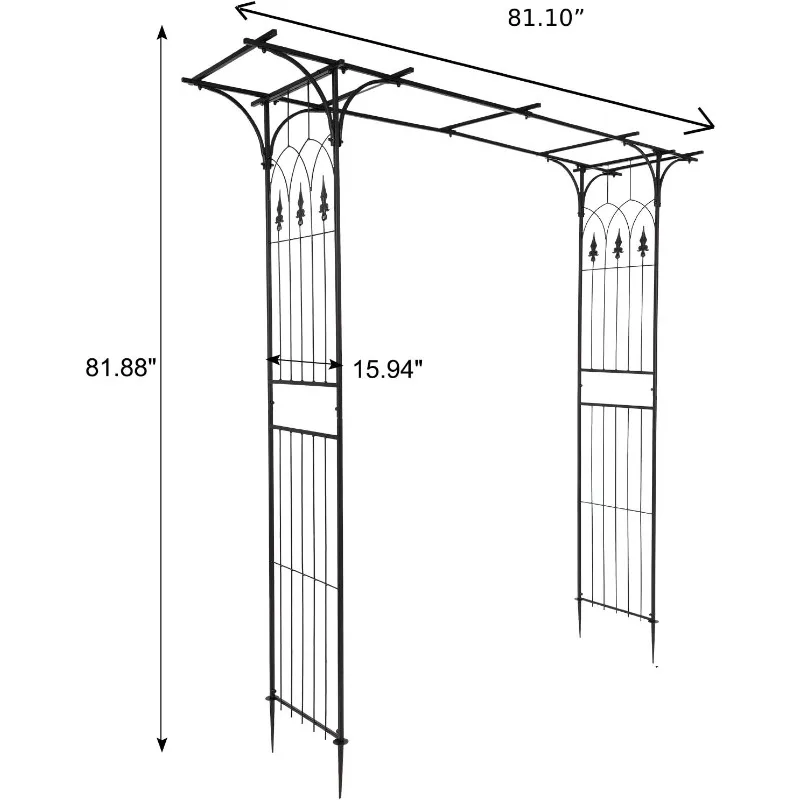 Garden Arbor