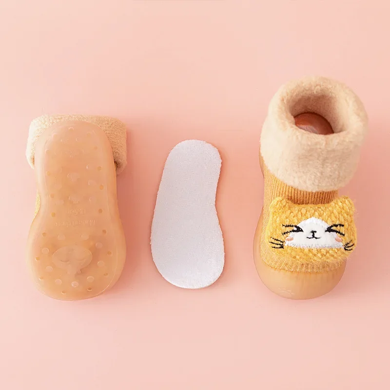 Рисунок 3 - Зимняя утолщенная детская обувь