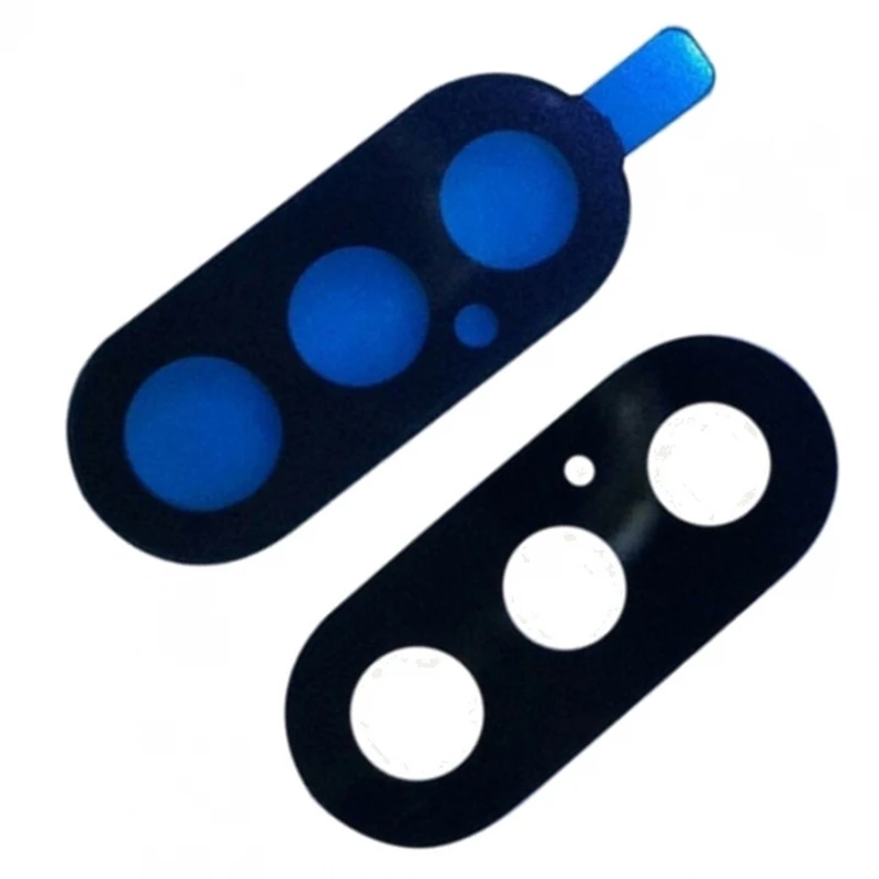 Fotocamera In Vetro Per Apple Iphone X 10 Cover Posteriore Dell'Obiettivo Di Ricambio # Apple Iphone X (Iphone 10, Iphone Ten, Iphone Edition, Iphone 