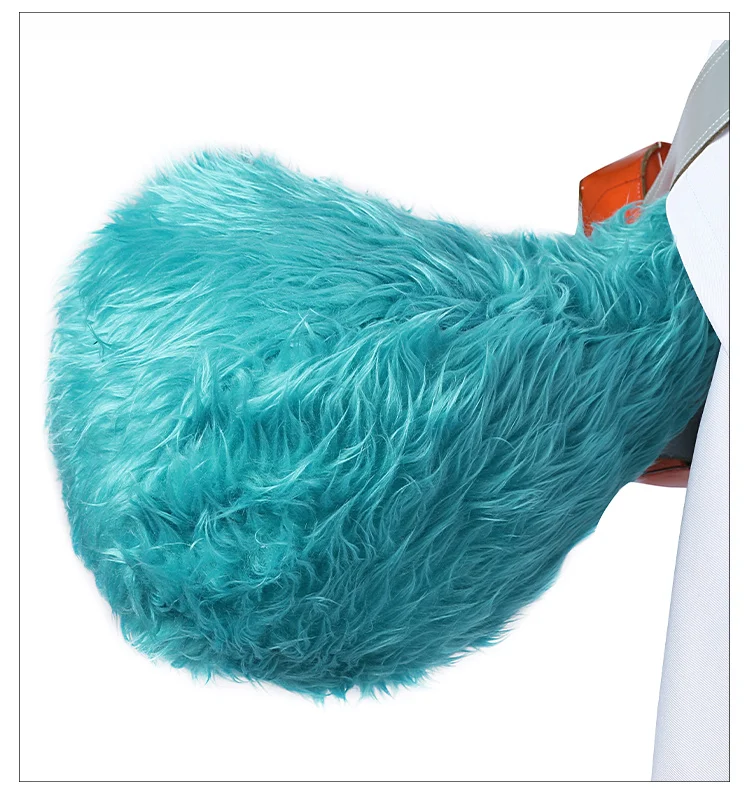 League Games LOL Aurora Battle Bunny Champion Cosplay Outfit Halloween Adult Women Men Costume 68