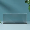 Acrylic display box for lego bricks 10272 display case for Old Trafford Defender building block  dustproof clear storag 4