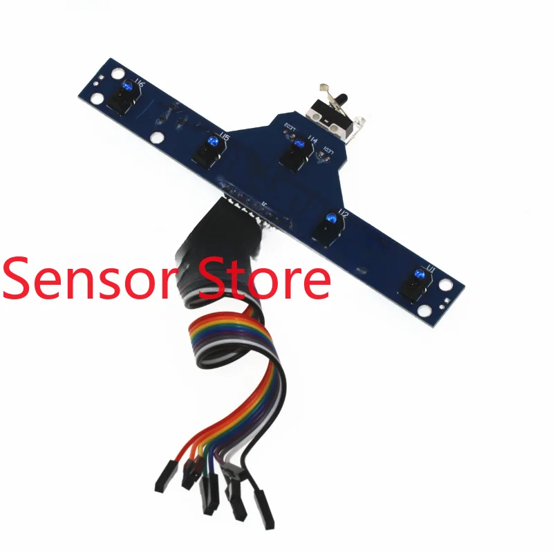 

5PCS Five-way Tracking Module Sensor 5 Major Function Sending Routine