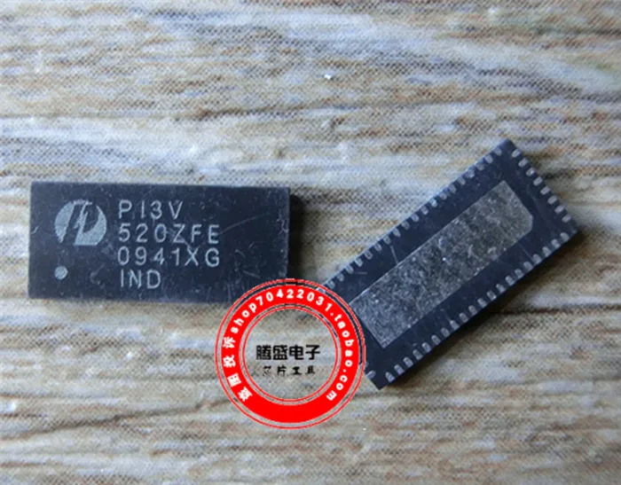 

P13V520ZFE PI3V 520ZFE 7.