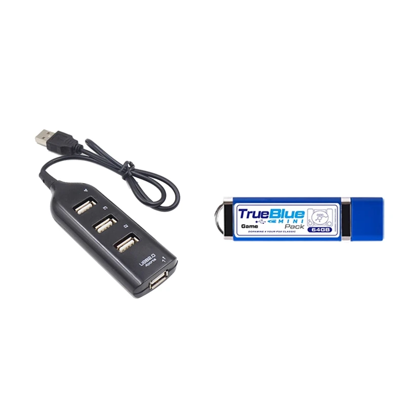 Per True Blue Mini Game Pack 64Gb Game Stick Per Genesis Per Mega Drive Parti Di Gioco Accessori Console Di Gioco Retrò