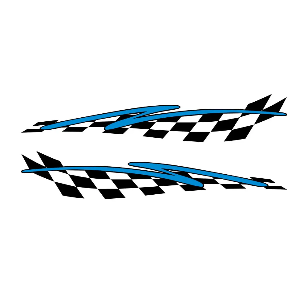 Lot De 2 Autocollants Anti-Elon Pour Pare-chocs De Voiture Tesla I