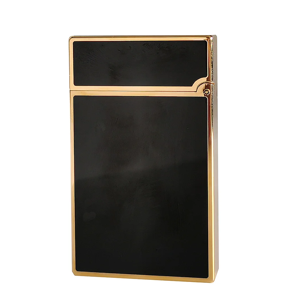 Ligne 2 Gas Lighter Picasso Copper Lacquer Smoking Tobacco Cigarette Accessories Man Gifts Limited Edition