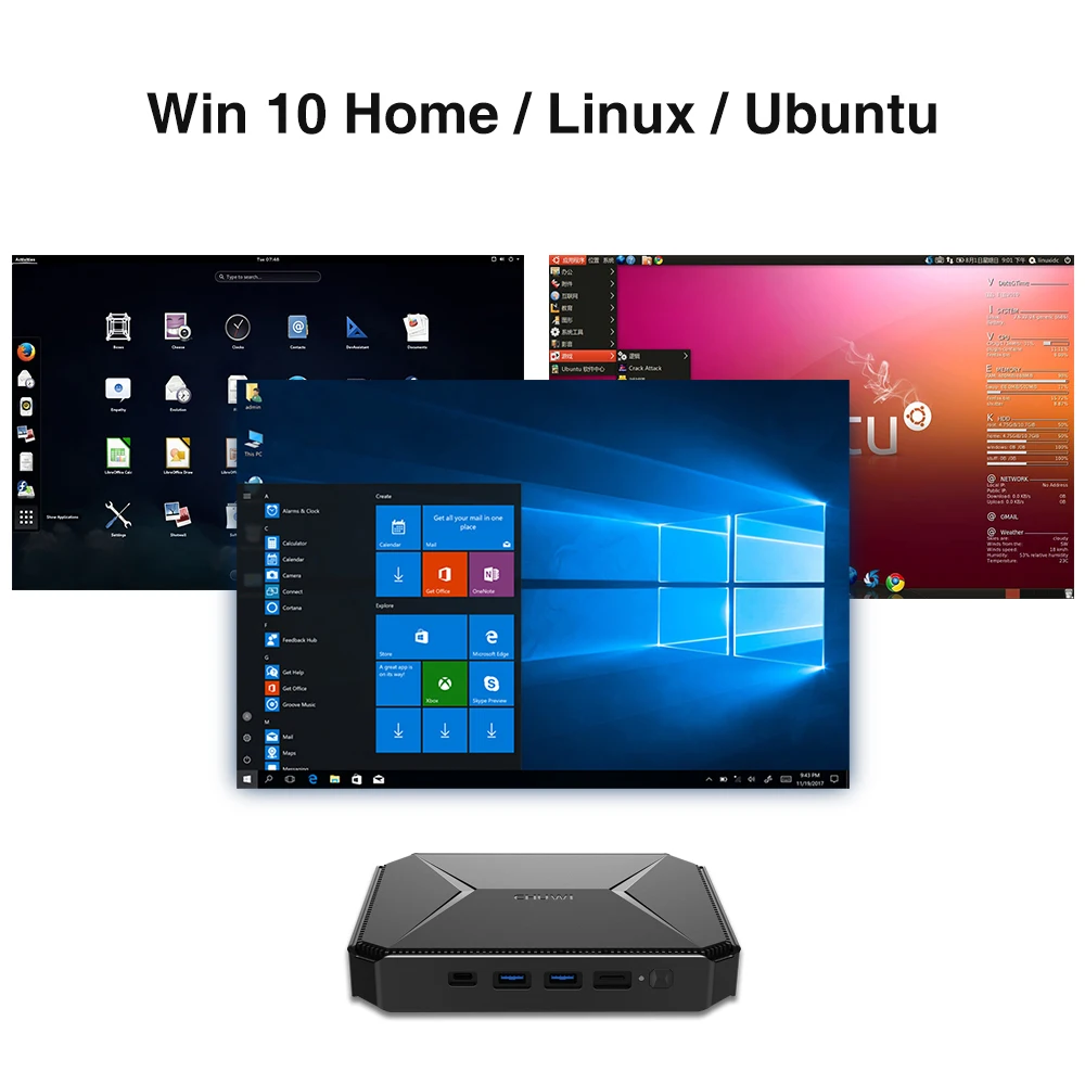 Windowsデスクトップ Herobox j4125 終息】CHUWI HeroBox | 株式会社リンクスインターナショナル