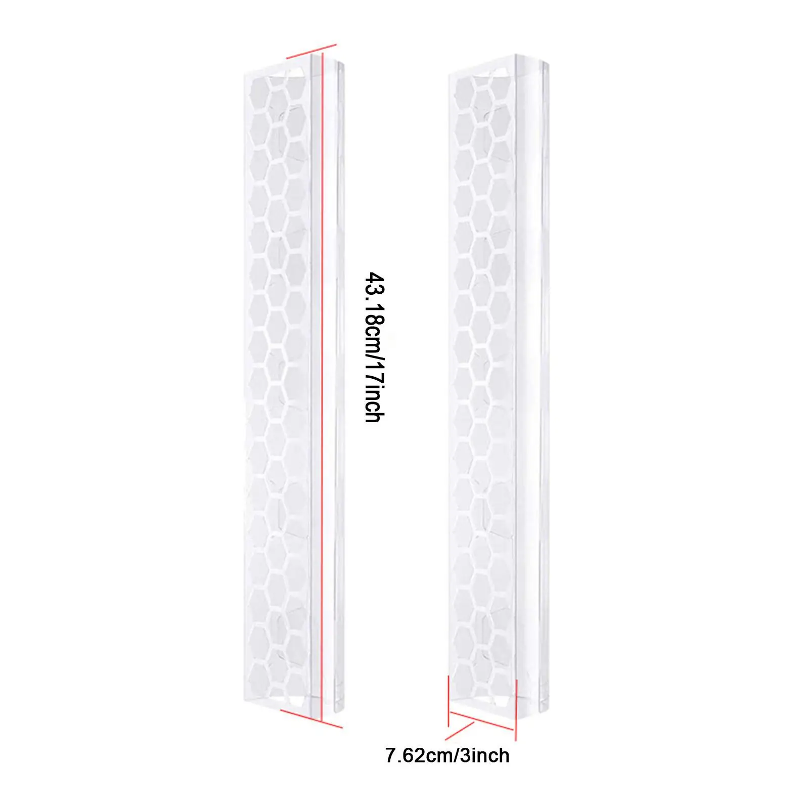 Mosses Pole Set for Plants Clear for Plant Climbing and Growth Indoor Plants
