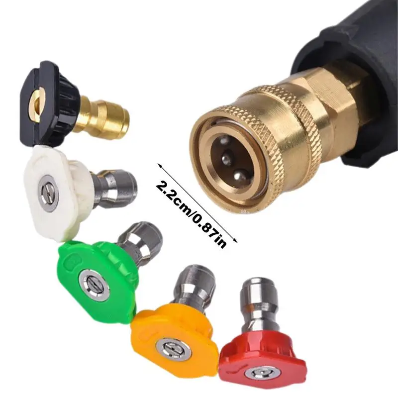 �������� ����� �� ��, �з� �ͼ� ��, �� �������� ���� 5 ��, 14mm M22 ����, 1/4 ��ġ