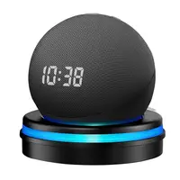 Newest Stand For Echo Dot5/4 Speaker Blue tooth Speaker Protective Stand Bracket Anti-fall Wall Stand Hanger Speaker Accessories