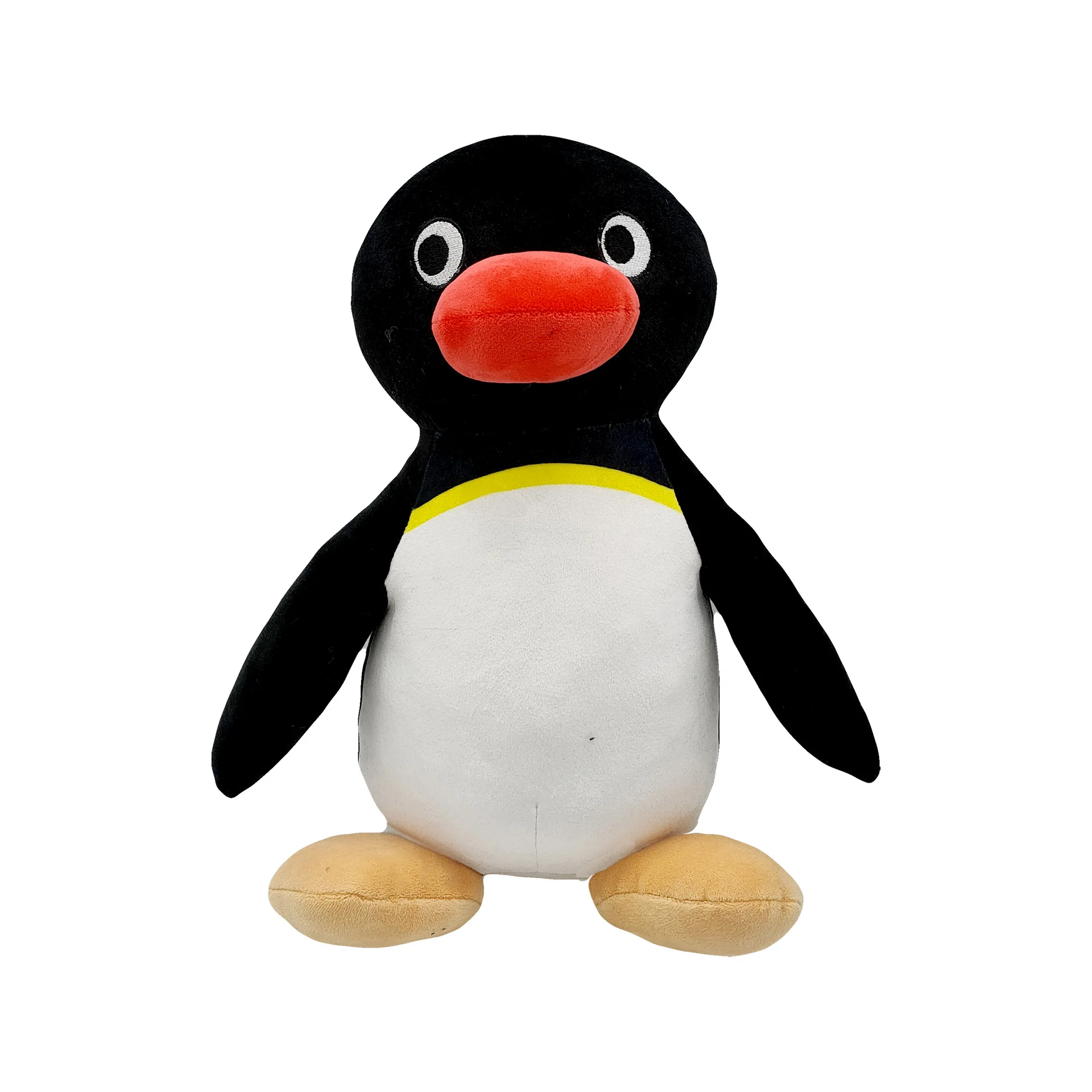 Como Se Llama La Hermana De Pingu Juguetes de peluche de pingüino de alta calidad para niños, muñeco de  peluche suave de dibujos animados de Pinga, hermano y hermana, regalos para  niñas| | - AliExpress