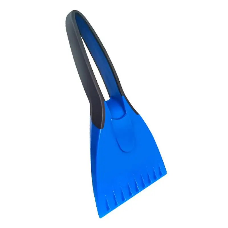 Car Ice Scraper Durable And Smooth Ice Removal Cleaning Tool Durable And Indestructible Ice Scrapers For Car Windshield