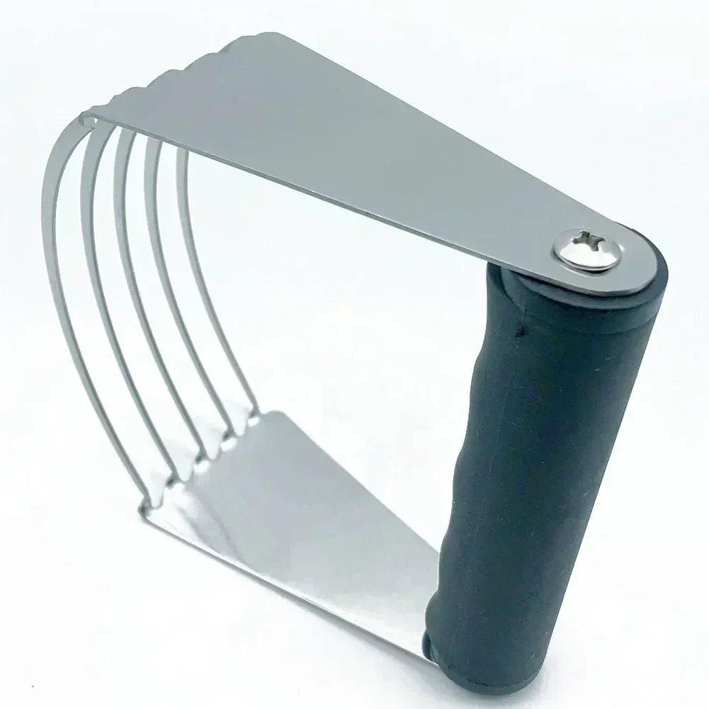 Kitchen Accessories Manual Dough Flour Mixer Baking Tools Gadgets Baking Pastry Blades Stainless Steel Cooking Tools