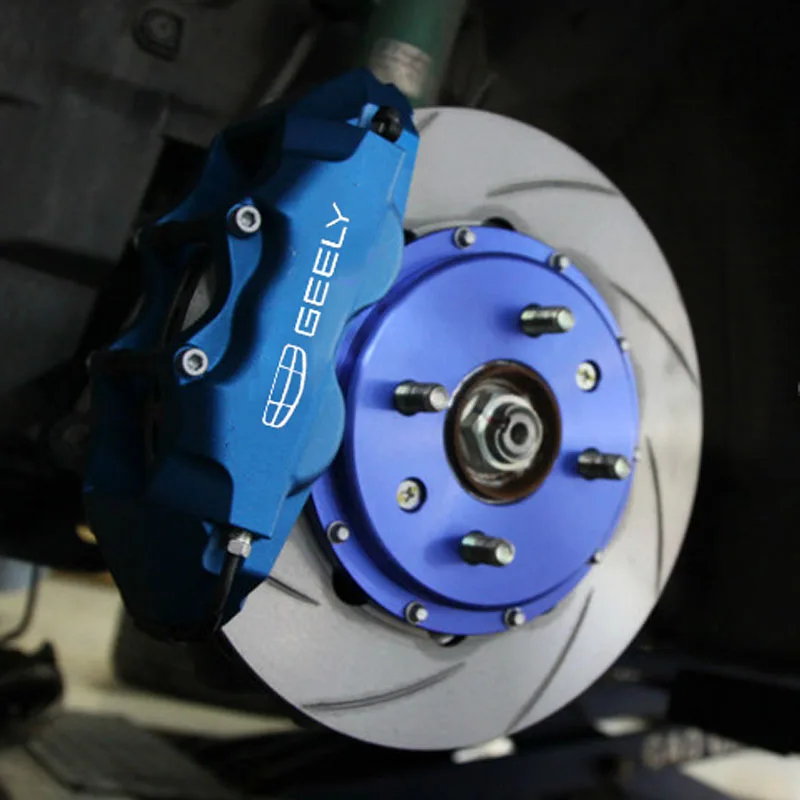 Brake Covers Review ZUCZUG 4pcs Universal Car Auto Disc Brake - Foto 6