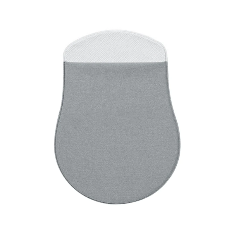 Sticker Pouch Holder External Adhesive Laptop Back Mouse Sleeve Digital
