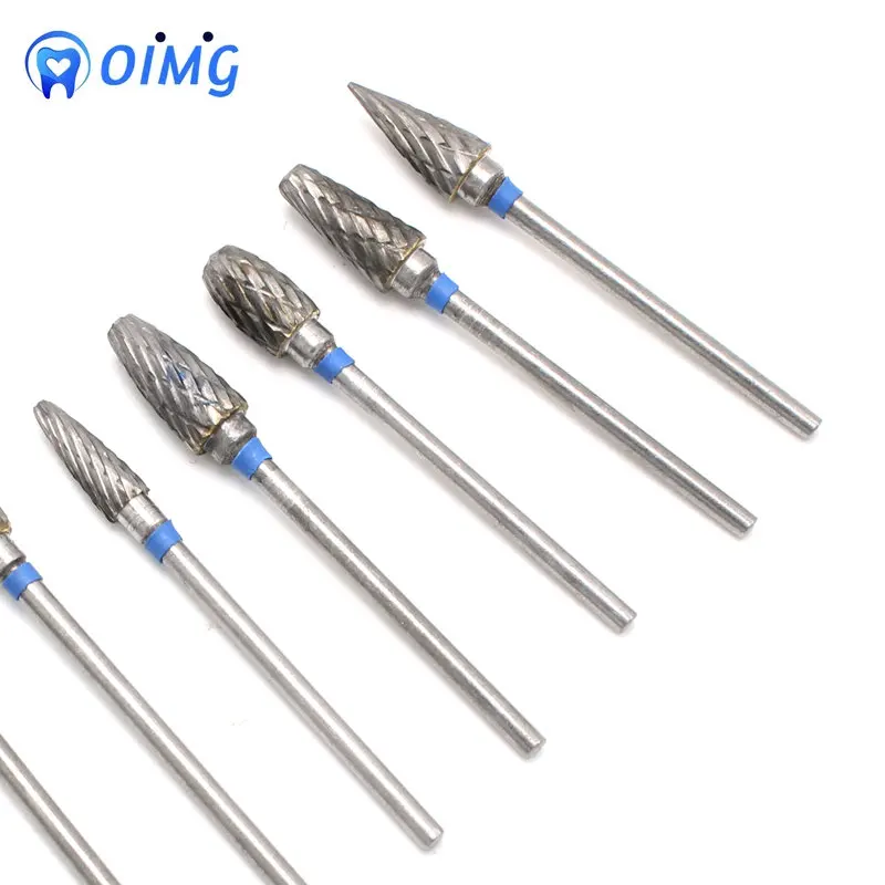 Рисунок 3 - Стоматологические фрезы из карбида