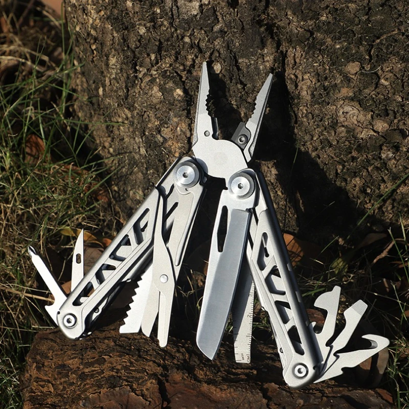 Daicamping Dl12 Multitool Clip Multifunctional Clamps Folding Knife
