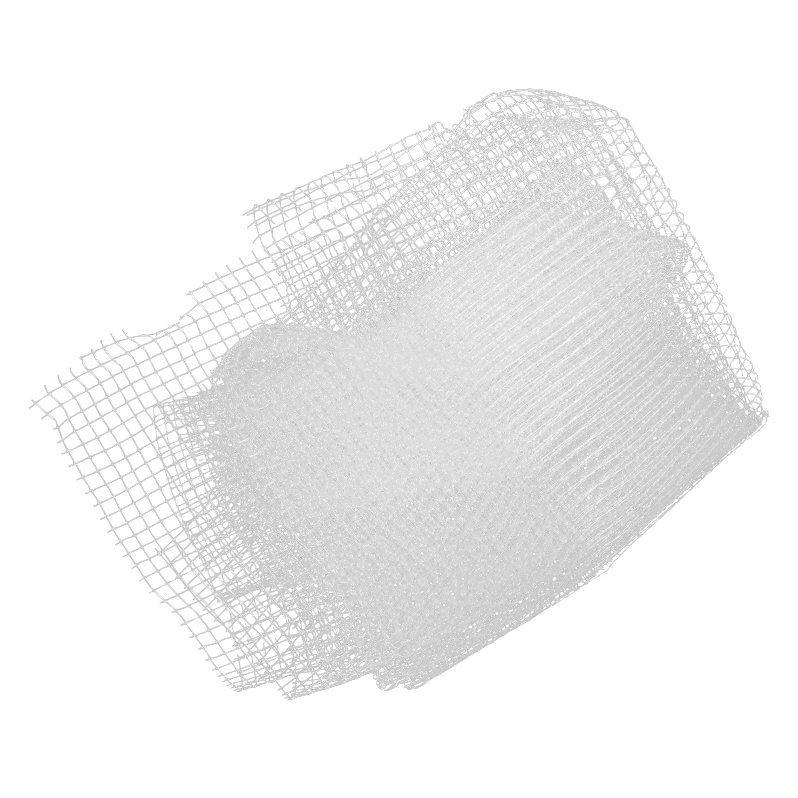 Fish Aquarium Anti-jump Mesh Netting Decorative Protective Cover