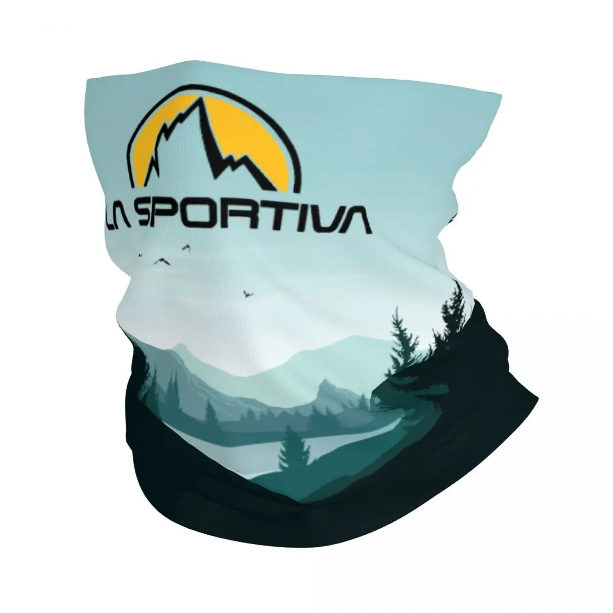 La Sportiva Bandana Accessories Hiking Neck Cover Unisex Face Scarf Warm Climbing Balaclava Breathable cycling bandana bandana headscarf cotton bandana camouflage bandana motorcycle bandana multifunctional bandana bandana neck cover