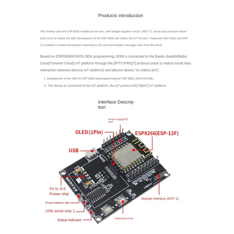 繰 ͳ    USB ̺ SDK ,  Ʈũ  Ʈ  ý  , ESP8266