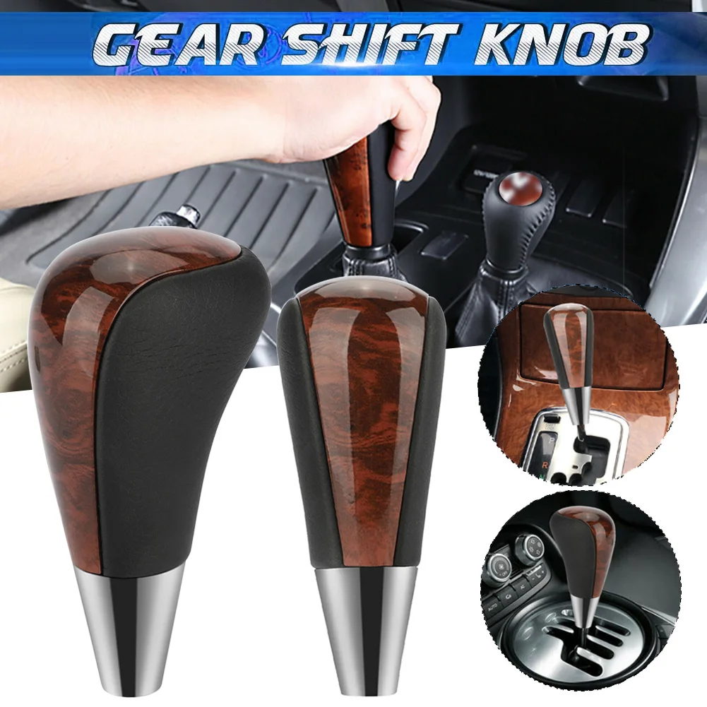 Car Shift Knob Shifter Universal Manual Gear Stick Lever for Toyota