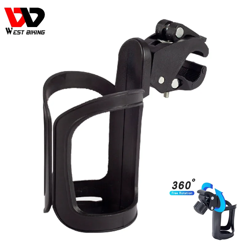 

Bike Water Bottle Drink Cup Holder Mount Cages For Motorcycle Bicycle Baby Stroller Can Store Water Bottles Bicycle Accessories