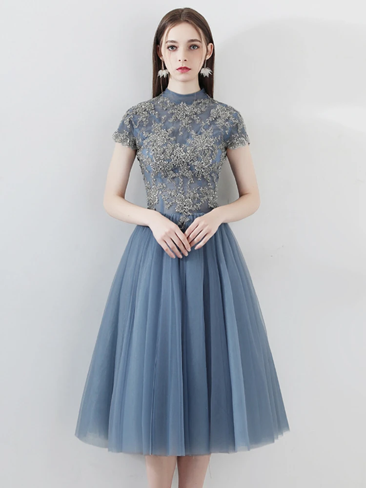 

Long Evening Dresses Luxury 2024 Prom Dress for Women Elegant Gowns Formal Party Suitable Request Occasion Wedding Women's Gown