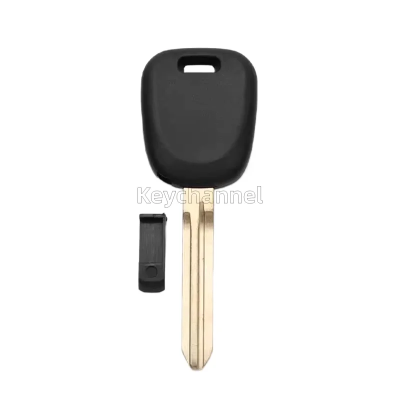 Car Transponder Key HU87 TOY43 Key Blade Chip Head Chip Spare Suzuki Liana Swift Auto 10/20pcs