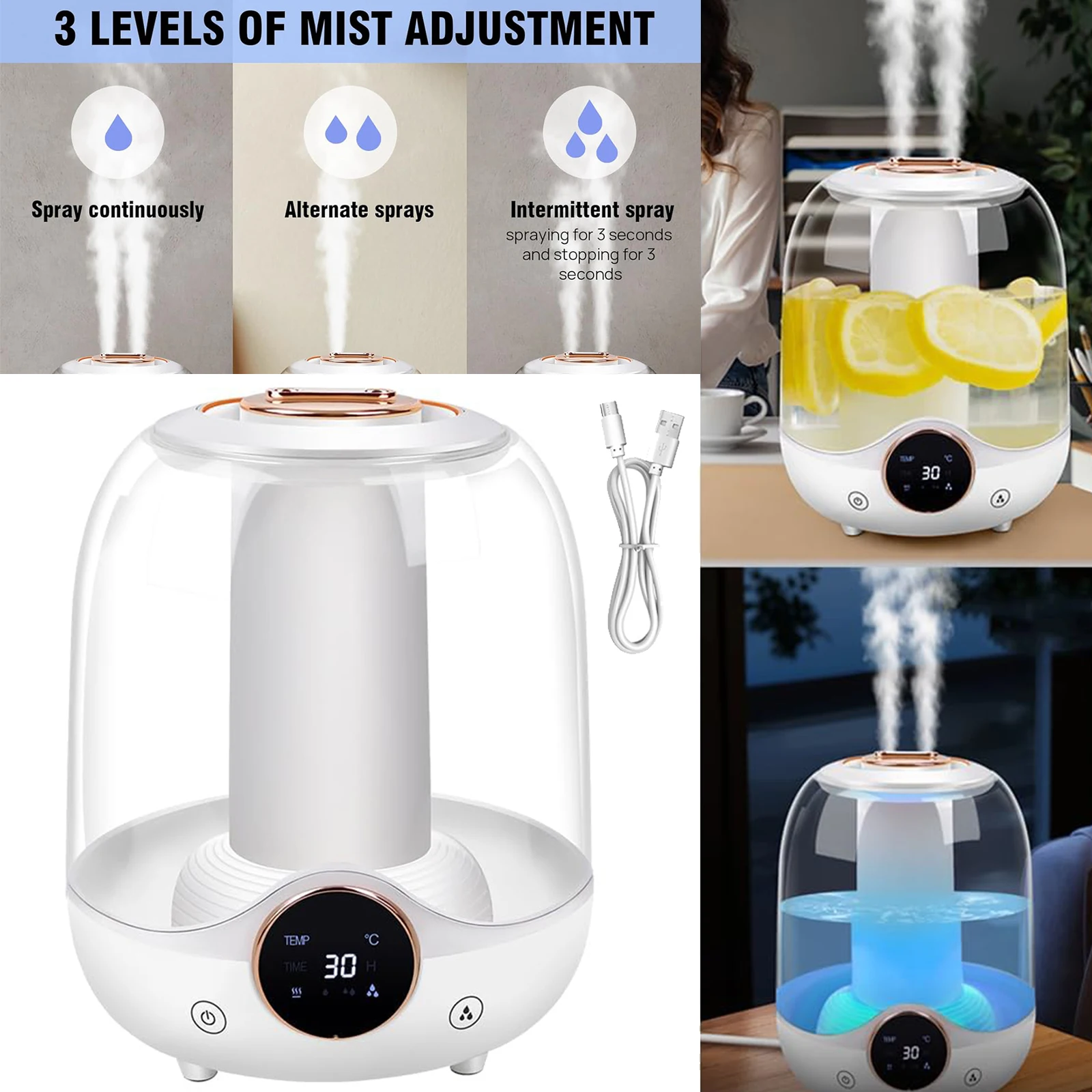 DayPlus 3L Humidifier 1