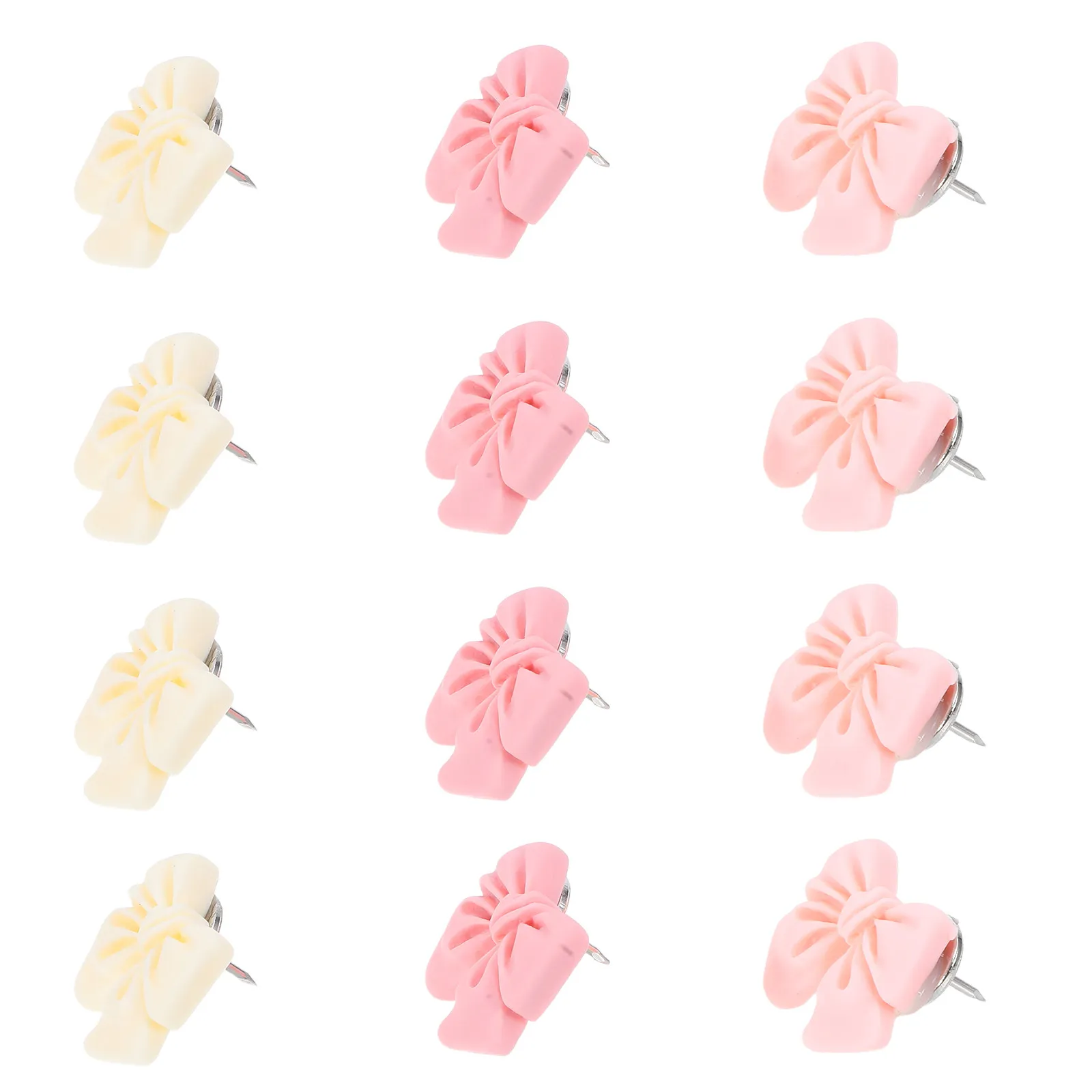 30개 레진 활 모양 푸시핀 장 압정, 사무실, 가정, 학교, 코르크보드, 사진, 메모, 메모보드용 귀여운 벽걸이용 압정