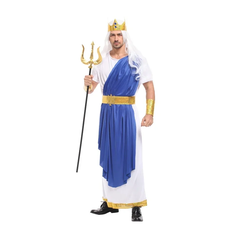 Poseidon costume  Shop on AliExpress