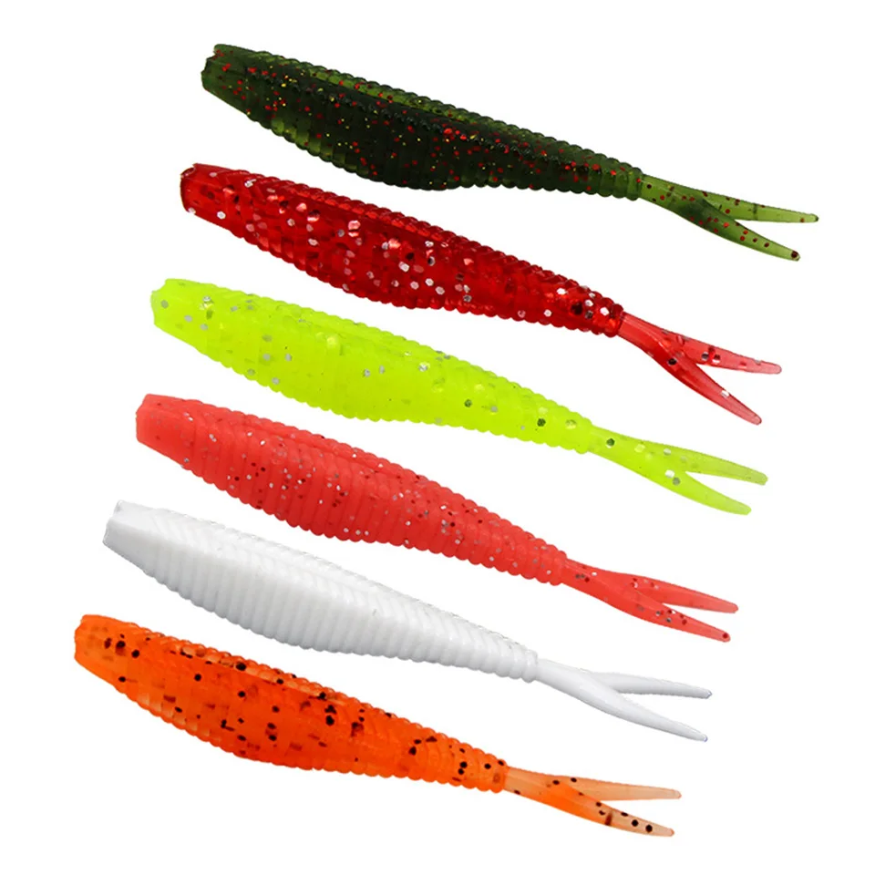 Drop Shot Soft Lure Bait Drop Shot 6cm Drop Shot Fishing Soft