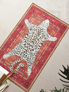 Carpet in The Living Room Decoration Bedroom Rug Home Decor Non-slip Floor Mat Machine Washable Ковер В Гостиную