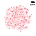 Silk 50Pcs