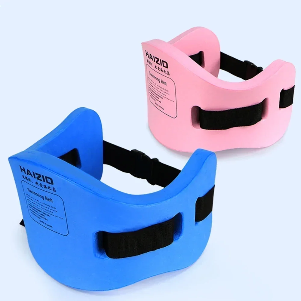 Swim Training Belt Swim Training Equipment Water Aerobics Float Belt Aqua Jogging Pool Fitness Tool Soft Foam Tapered Belt Pool Accessor