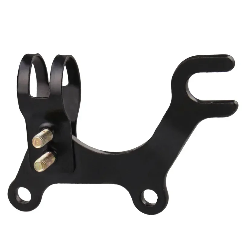 Bicycle Disc Brake Modification Bracket Frame Adapter Disc Brake Holder Mountain Bike Converter V Brake Rack Cycling Accessories
