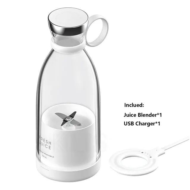 White 380ML
