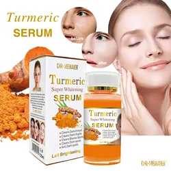 Radiant Glow Vitamin C Brightening Facial Serum - 120ml - Turmeric serum 120ml