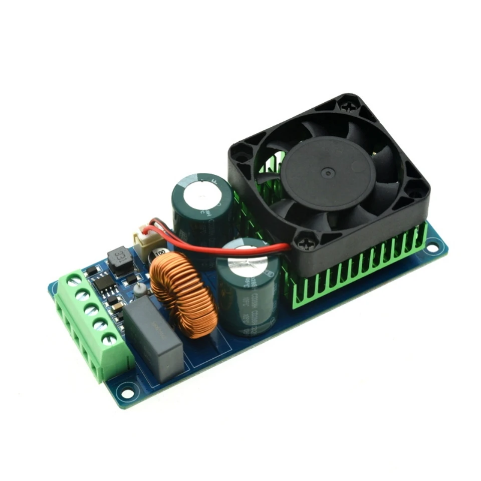HIFI Power 500W Mono Channel Digital Power Amplifier Board IRS2092S