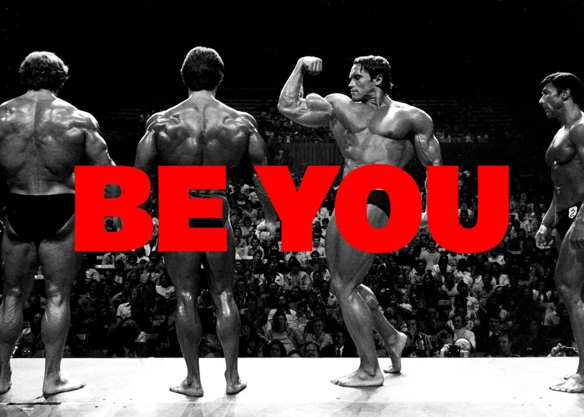 Arnold Schwarzenegger Bodybuilding CONQUER Motivational Quote Art Canvas  Poster Print Wall Picture for Living Room Home Decor - AliExpress, image size:1200x857