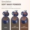 O'CHEAL Hairline Fluffy Powder Repair Volume Powder Shadow Shadow Powder Hair Concealer Coverage Fill Forehead Hairline 6
