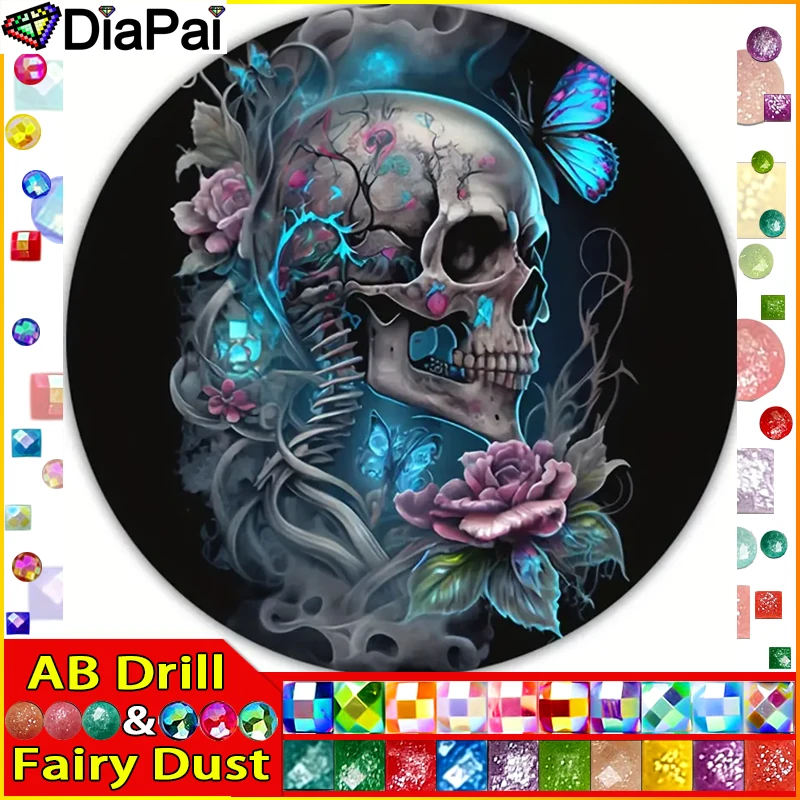 DiaPai Fairy Dust AB 5D Diamond 