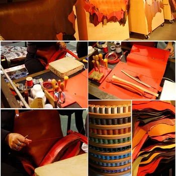 Designer bags Handbag 2023 New Leather Women's bag Fashion Mother bag Tote Cowhide Handmade Luxury Custom made High quality Big