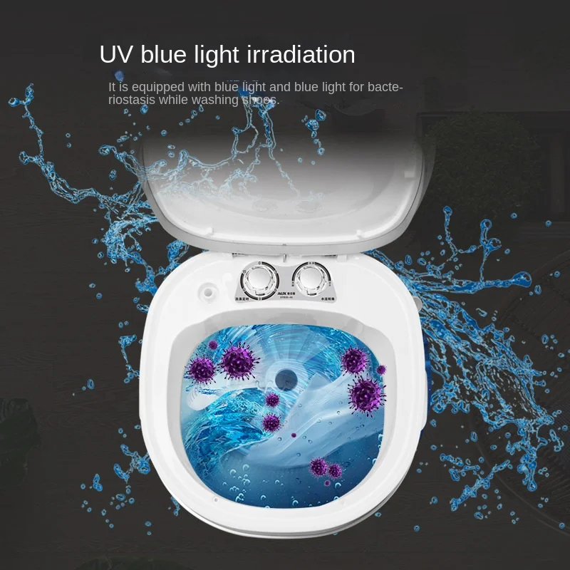 Рисунок 3 - Новинка, полуавтоматическая стиральная