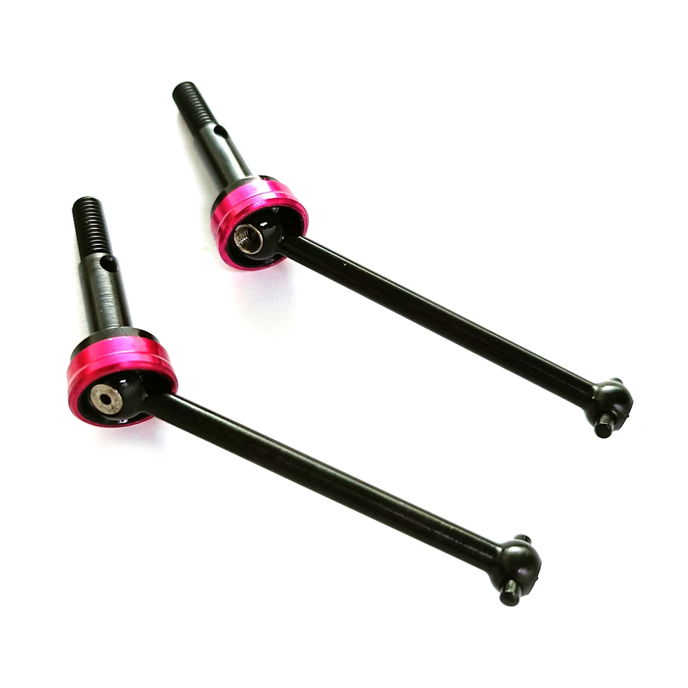 Steel Drive Shaft CVD Swing Axle #SAK-D535 For 1/10 RC Car