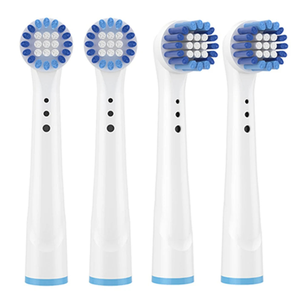 Oral B 전동 칫솔 Pro 1000 Pro 3000 Pro 5000 Pro 7000 Vitality용 칫솔 교체 헤드 리필