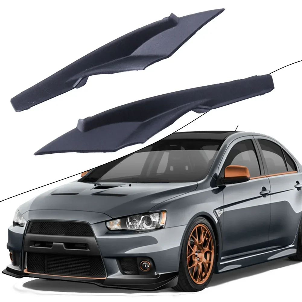 Car Windshield Cowl 7405A191 Rain Cowl-End For Mitsubishi Lancer